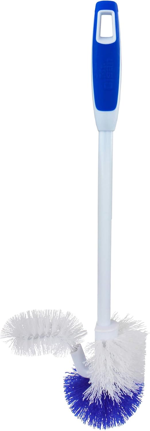 Mr Clean Under The Rim Toilet Bowl Brush Under The Amazon.ca Home