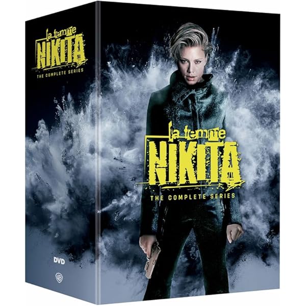 Amazon.com: La Femme Nikita: Season 5 : Peta Wilson, Roy