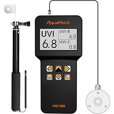 Amazon Best Sellers: Best Lab Photometers & Light Meters