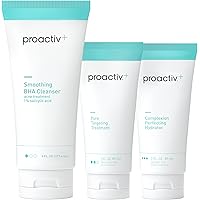 Amazon.com: Proactiv+ Smoothing BHA Cleanser, 6 oz