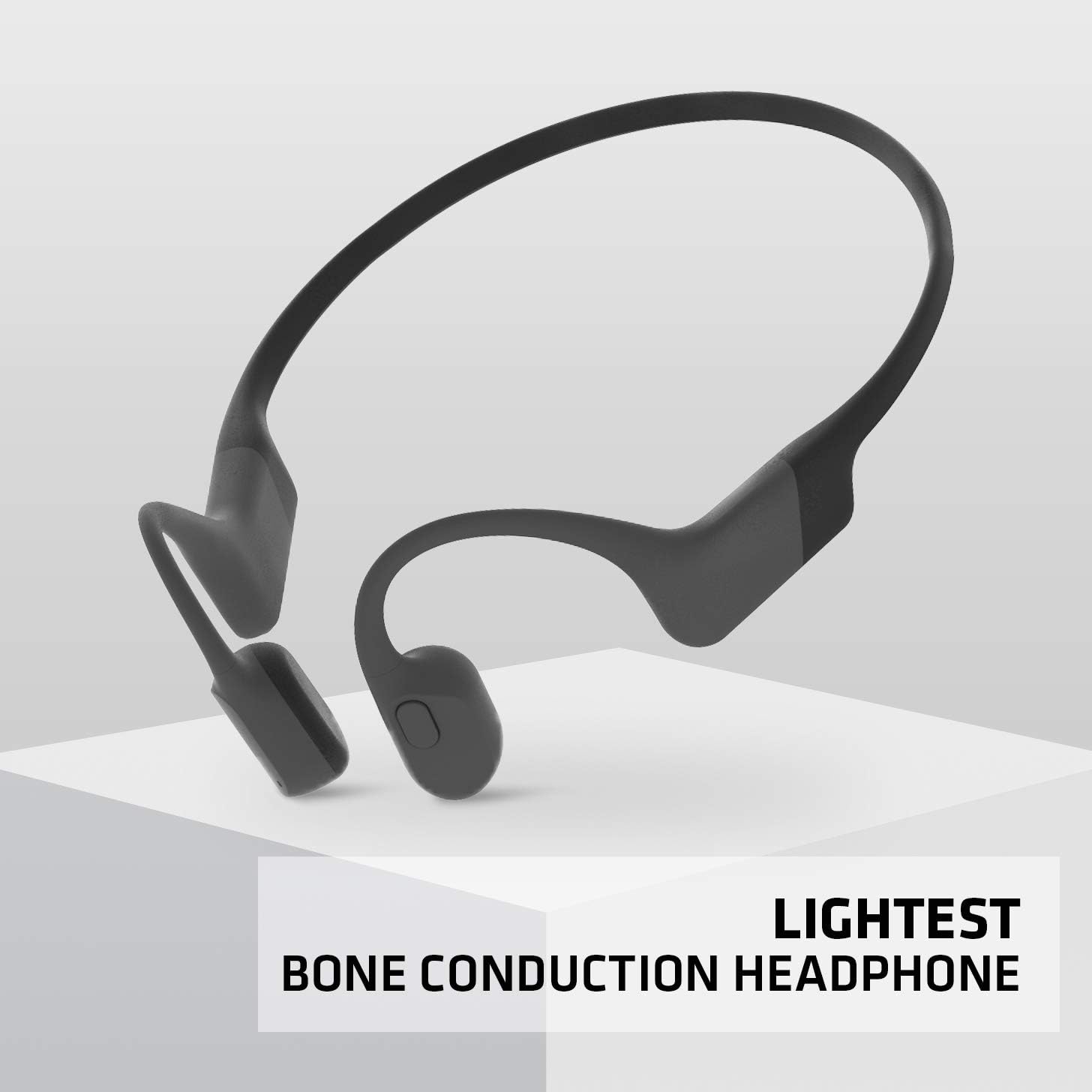 Auriculares transmisión ósea AfterShokz