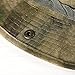 massmall Military Tactical Head Wear/Boonie Hat Cap with USA Patch For Wargame,Sports,Fishing &Outdoor Activties Multicam