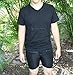 Clever Travel Companion Men's Underwear with 2 Secret Zipper Pockets, 100% Pickpocket Proof Holiday Tour
