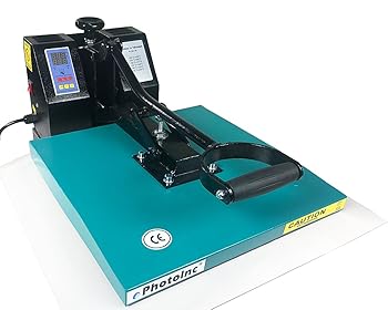 ePhotoInc Nouvelle machine de presse à chaud pour sublimation numérique
