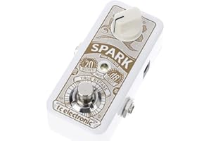 TC Electronic Spark Mini Booster Guitar Pedal