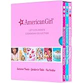 American Girl Let's Celebrate Cookbook Collection