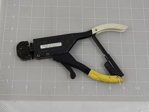 Amazon Com Amp Crimping Tool Crimper T Industrial Scientific