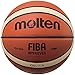 Molten X-Series Leather Basketball, FIBA Approved - BGLX