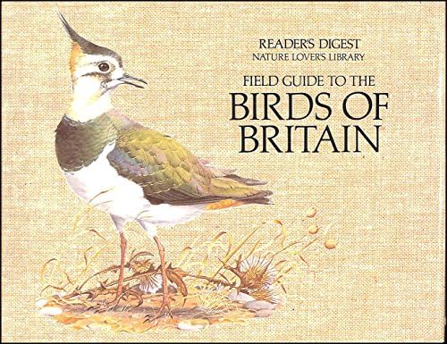 Field Guide to the Wild Flowers of Britain (Nature Lover's Library