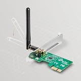 TP-Link TL-WN781ND WLAN PCI-E Adapter 150 Mbps for Windows OS view 4