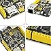 KEYESTUDIO W5500 Ethernet Control Board for Arduino, Microcontroller+Ethernet/Micro SD Shield+microUSB(Without POE)