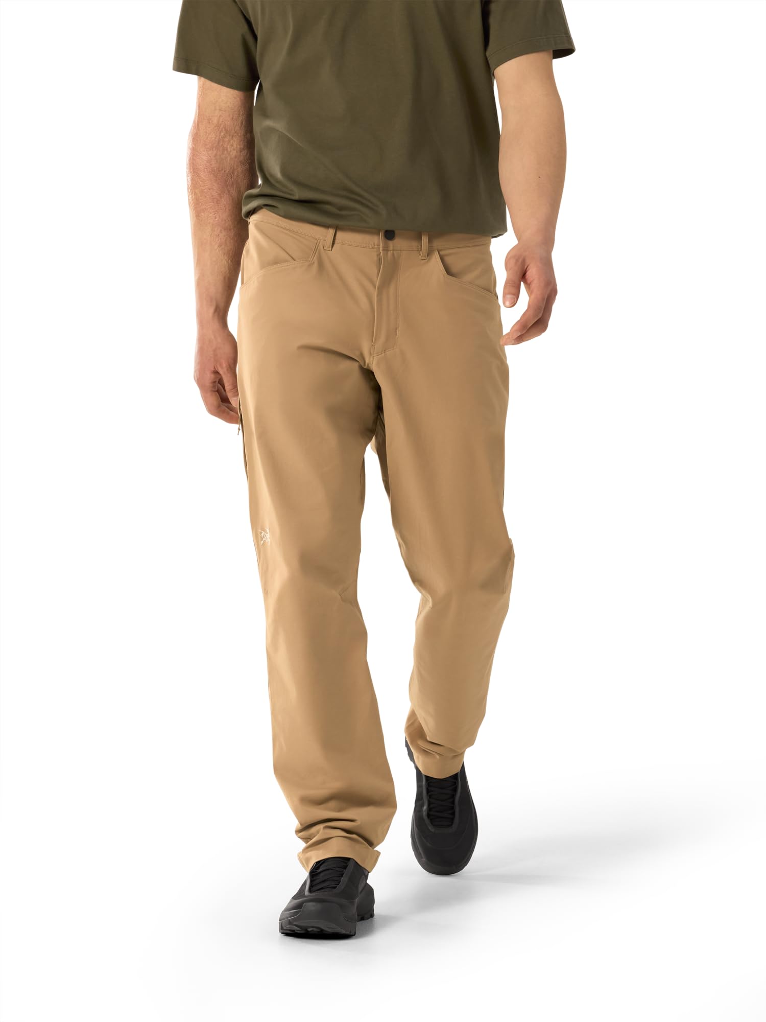 Arc'teryx Men's Kragg Cotton Pants Canvas 36 Tall