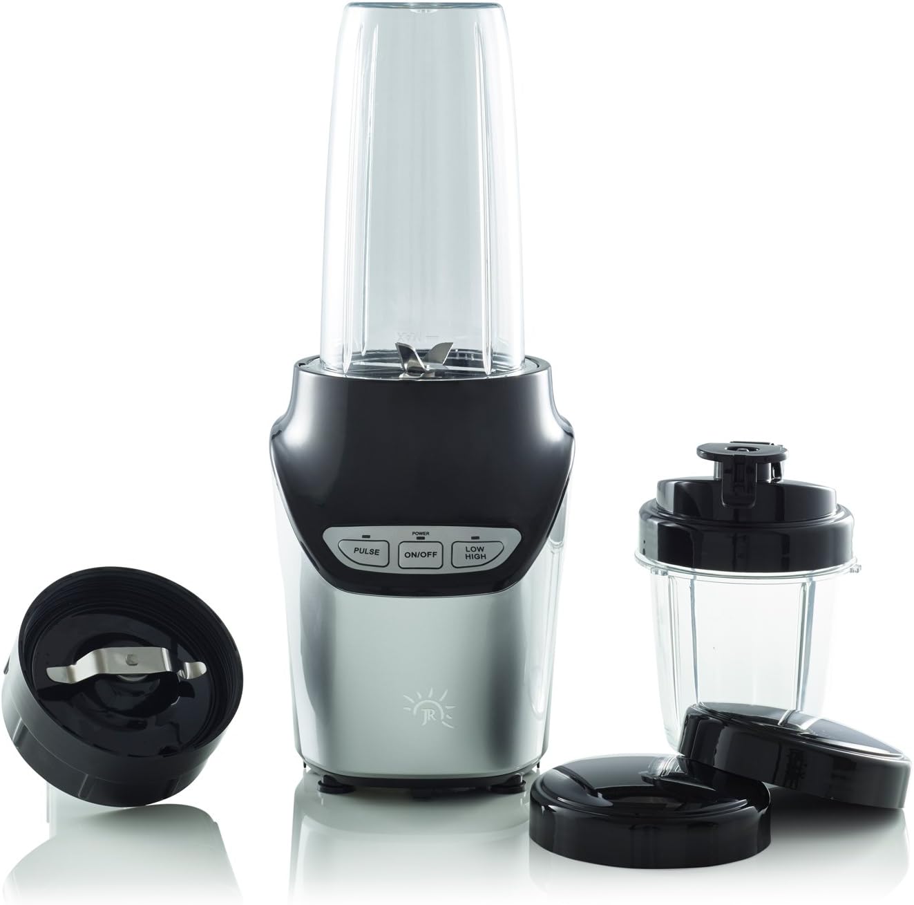 JR Ultra X1000 Nutri Blender, 1000W Multi Purpose Bullet, Nutrient