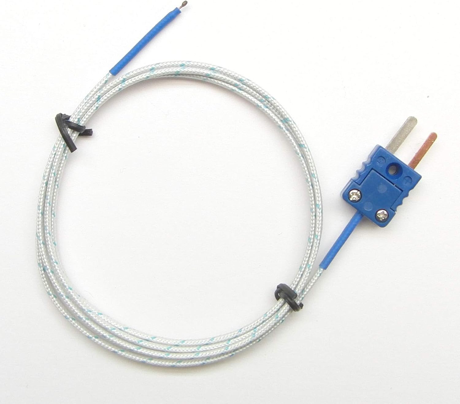 TType Thermocouple with Fiberglass Insulation Probe PT400