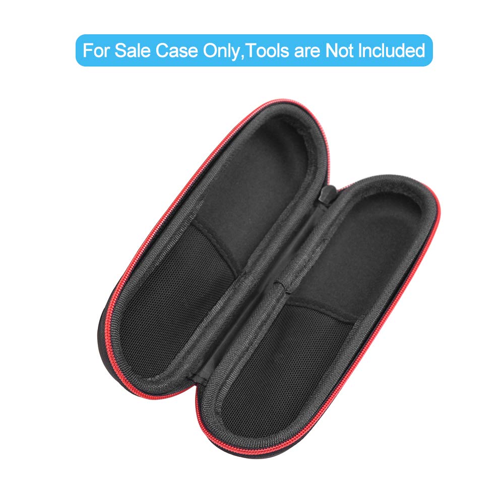RLSOCO Mini Case for Fluke 1AC/1LAC/2AC/LVD2/FLK2AC & for Martindale NC4/NC2 & for Klein Tools NCVT2P / NCVT3P Non Contact Voltage Tester Pen (Case Only) - Image 3