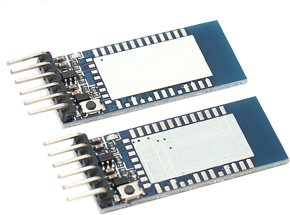 Refaxi 2X Interface Base Serial Board Transceiver Bluetooth Module HC-05 for Arduino