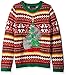 Blizzard Bay Boys' Blizzard Bay Big Boys' Decorating Sloths Xmas Sweater