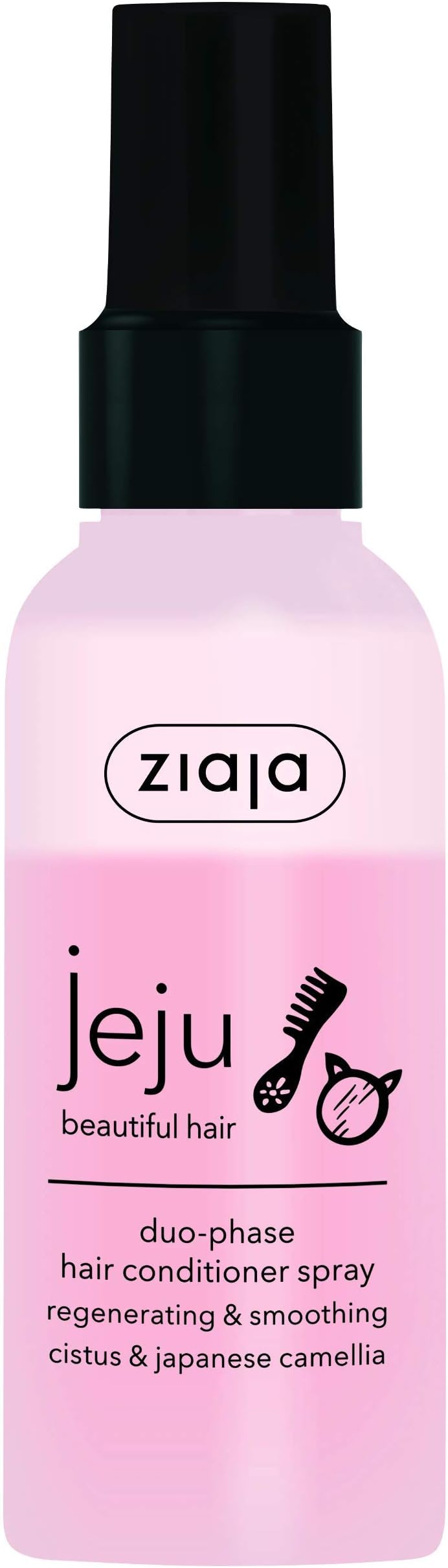 Ziaja Jeju Duo-phase Hair Conditioner Spray 125 ml