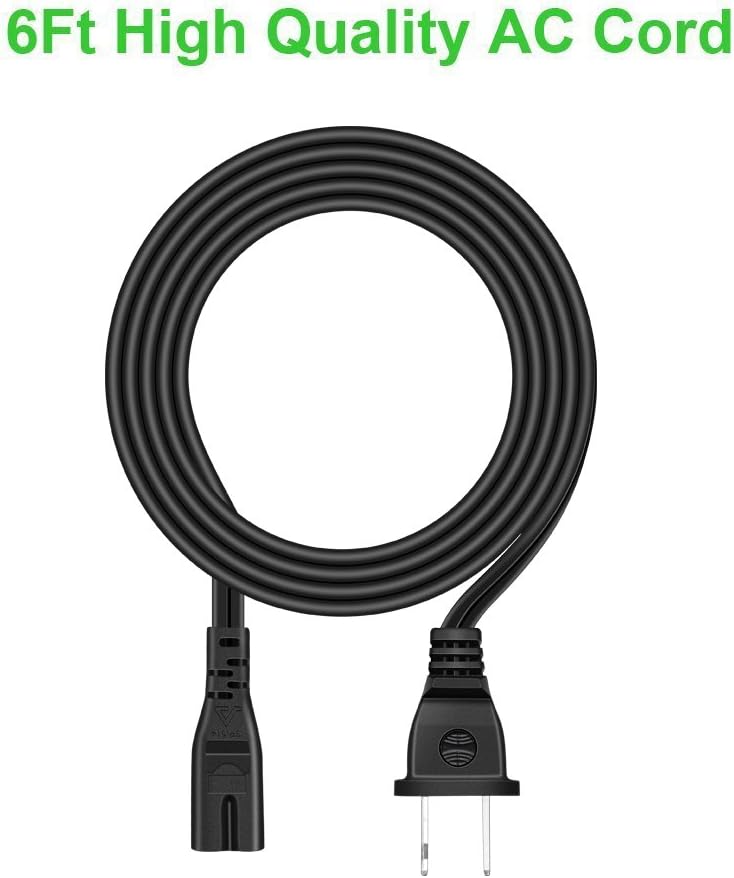 ZOZO 10Ft 40W 12V 3.33A 2.2A Ac Replacement Laptop Power Charger for Samsung 11.6" Chromebook Xe303c12, XE303C12-A01, Chromebook 2 3 Xe500c12, 503c Xe503c12, Xe503c32, Xe500c13, AA-PA3N40W