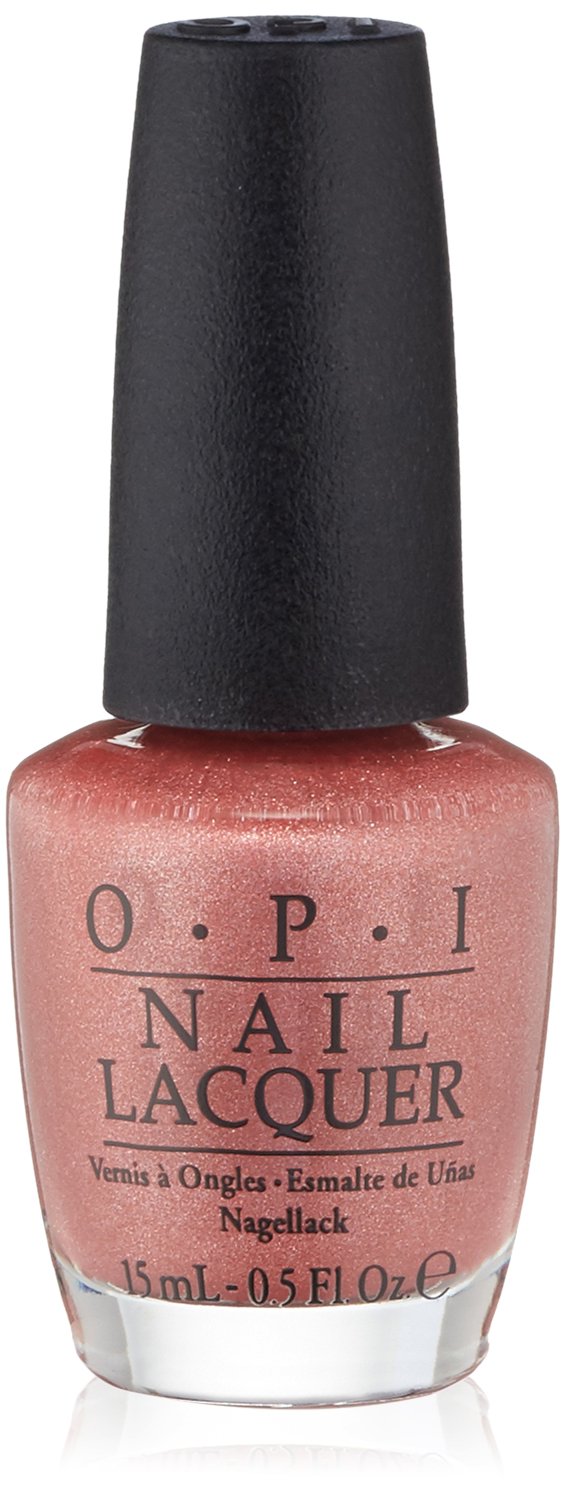 OPI Soft Shades Nail Lacquer, Princesses Rule! Luxury Beauty