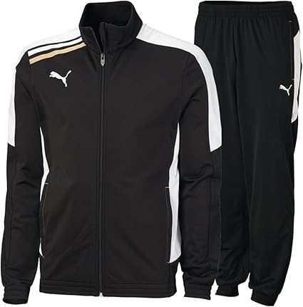 puma trainingsanzug herren rot