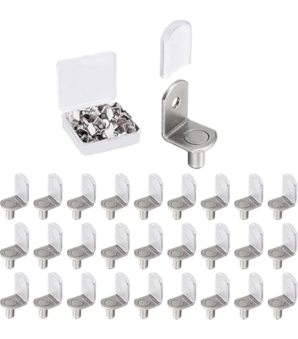 POWERTEC QP1303 - Soporte En Forma De L, 1/4 Pulgadas (6,3 Mm