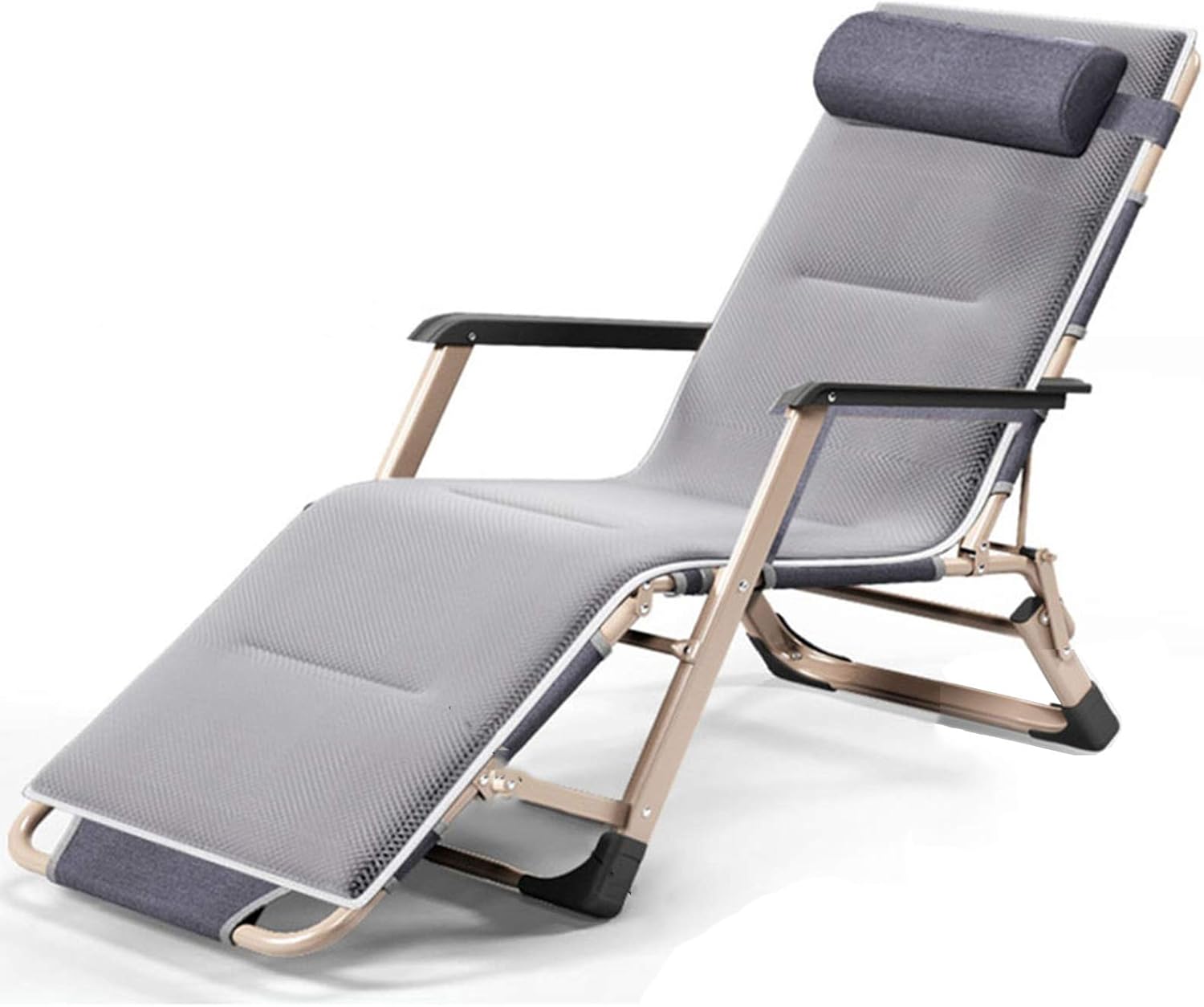 Lounge Chair Outdoor, Zero Gravity Chaise, Folding