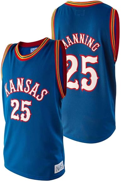 kansas jersey basketball