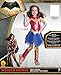 Rubie's Costume Batman vs Superman: Dawn of Justice Deluxe Wonder Woman Costume, Small