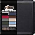 Gorilla Grip Original Premium Anti-Fatigue Comfort Mat, Ergonomically Engineered, Extra Support and Thick, Kitchen and Office