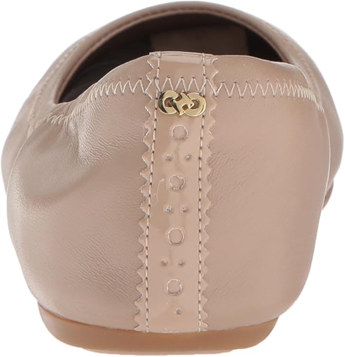 women's zerøgrand ballet flat