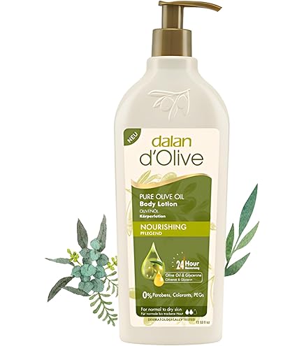 Amazon.com : Hand and Body Cream Olive Oil Moisturizing Normal to
