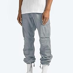 Men's Tactical Cargo Joggers Pant Sport Work