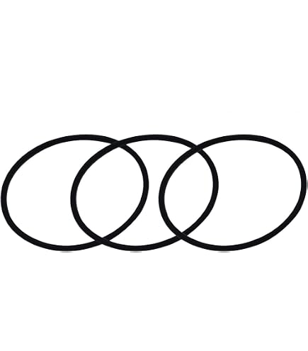Replacement O-Ring Pack For Geekpure 2.5" X 10" Filter Housings – SF-10B & SF-10S Only (4-Pack)
