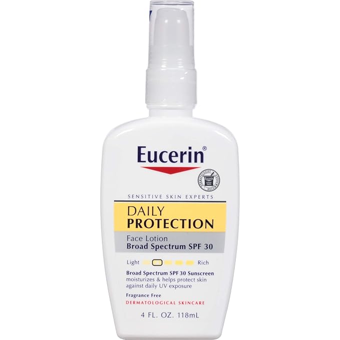 eucerin daily sunscreen