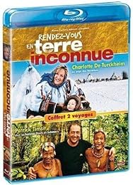 Rendez-Vous En Terre Inconnue - Charlotte De Turckheim Au Pays Des Nénètses / Patrick Timsit Chez Les Hommes-Fleurs En Indonésie