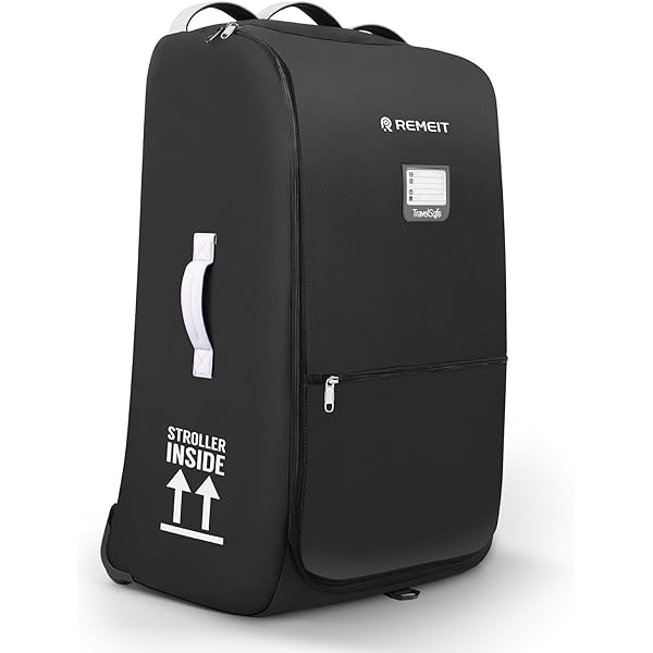 Amazon.com : nexanic Stroller Travel Bag Compatible with UPPAbaby