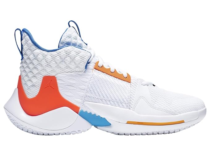 how tall is russell westbrook without shoes