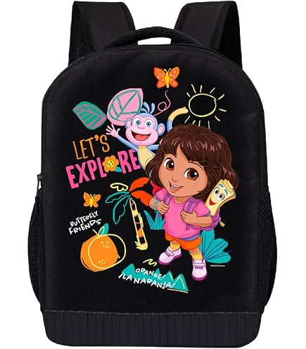 Amazon.com | thecostumebase DORA EXPLORER BACKPACK BAG movie
