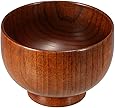 Anself Wooden Shaving Brush Bowl Shaving Cream Soap Mug