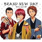「テニスの王子様」〜BRAND NEW DAY/3グァバトリオ（葵剣太郎/芥川慈郎/丸井ブン太）
