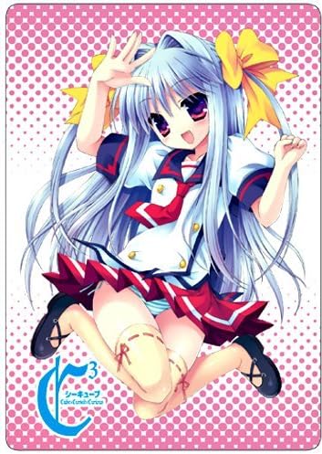 Amazon C3 シーキューブ 下敷 アニメ 萌えグッズ 通販