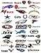Super Bowl Squares Fantasy Football Weekly Party Game Tailgating NFL Office Pool
