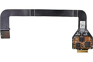 HAWSON A1286 Touchpad Trackpad Flex Ribbon Cable Replacement for MacBook Pro Unibody 15" A1286 2009-2012 Year 821-0832-A