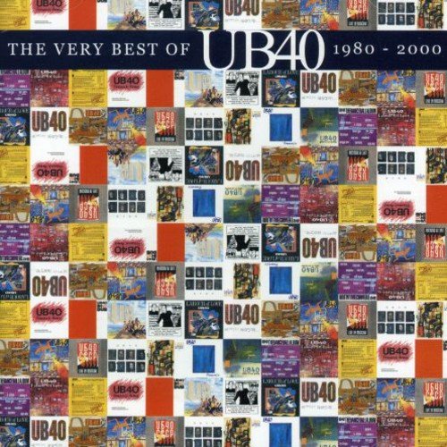 #94 — The Very Best Of UB40