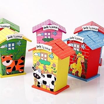 piggy bank return gifts