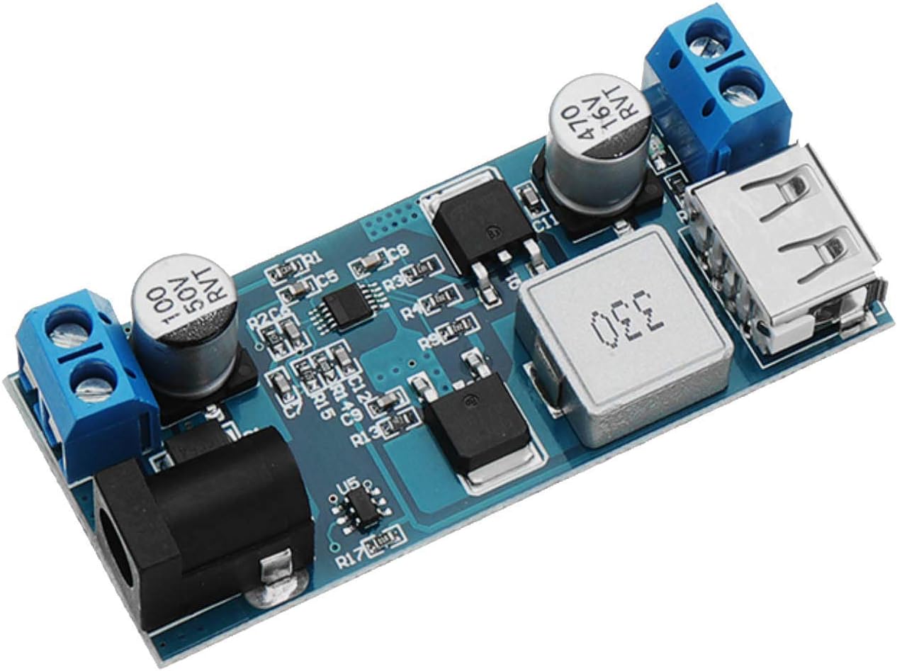 12 v 5 v