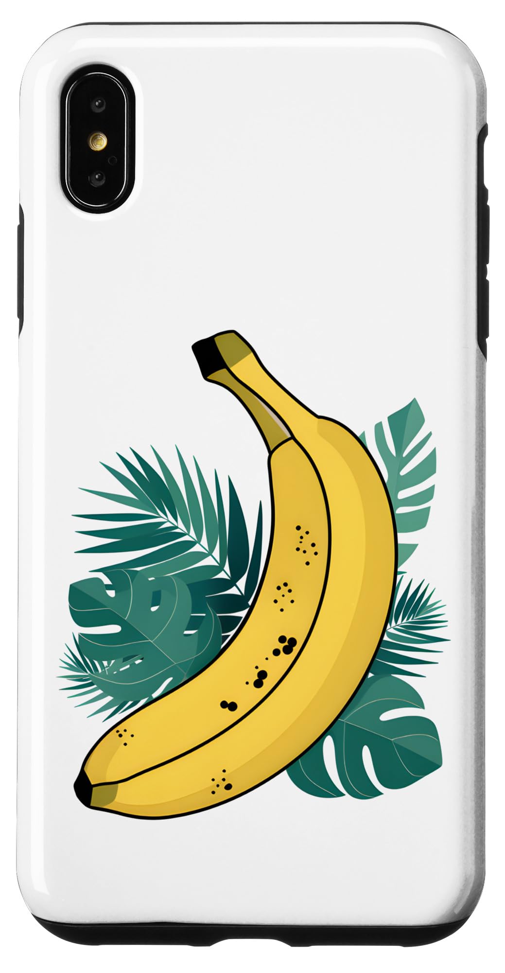 Paradise Banana Case for iPhone XS Max