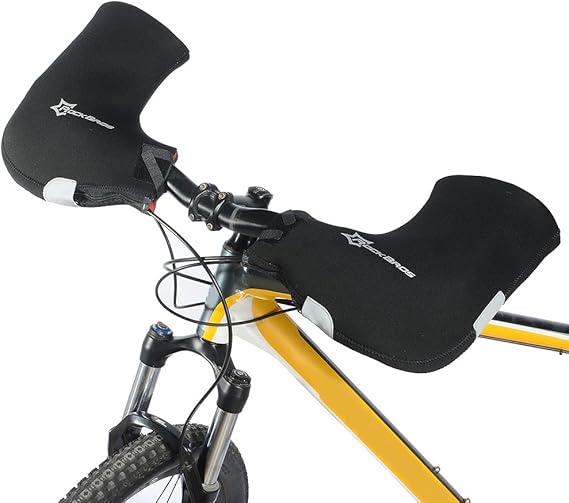 bike handlebar muffs