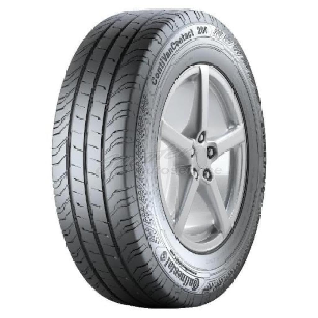 Continental Van Contact 200 225/55R17 109/107H Car Tyres - Summer Tire